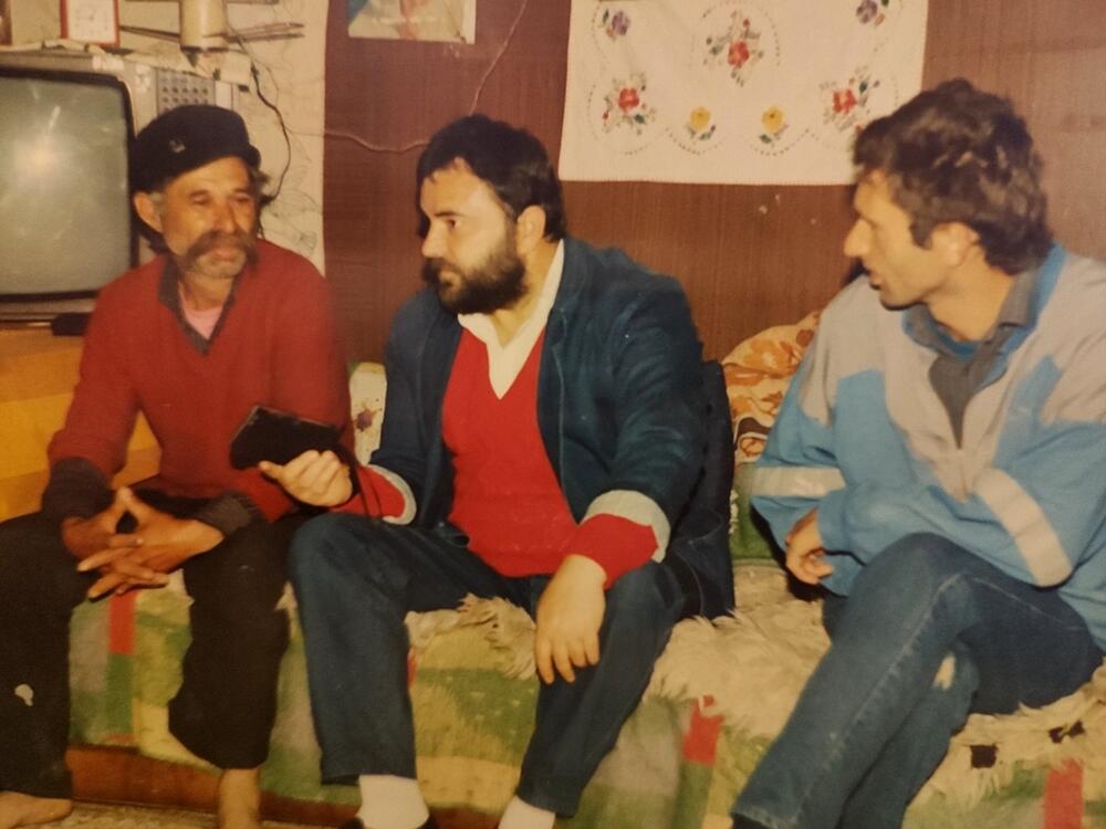 Na zadatku za Đurđevdan