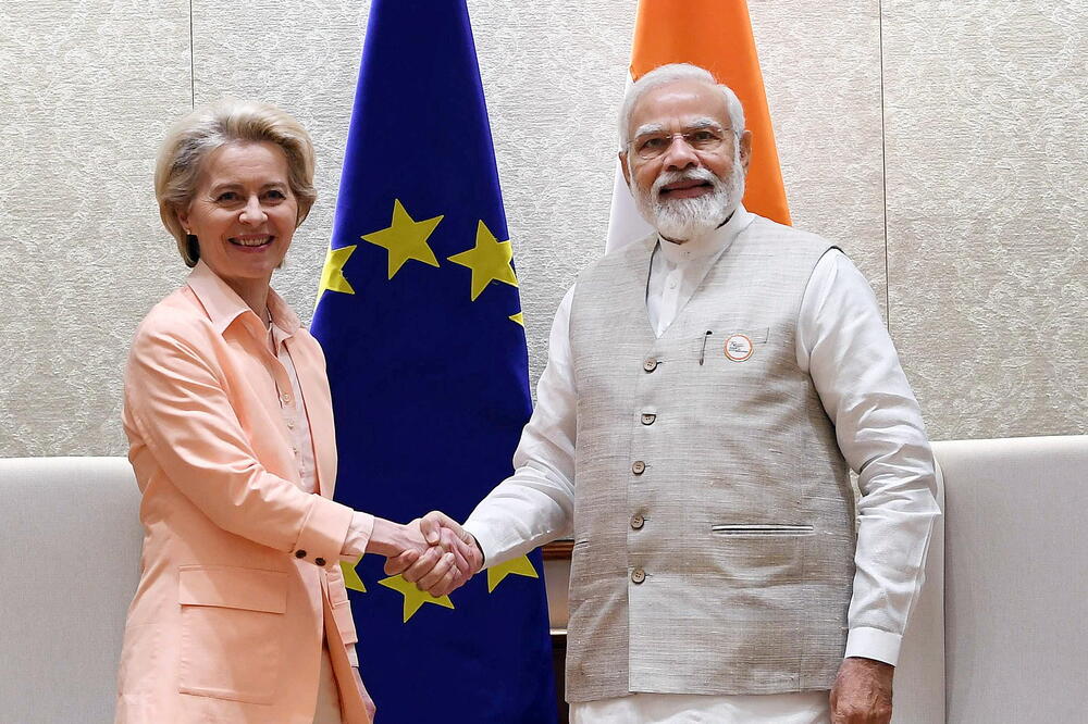 Sa sastanka, Foto: REUTERS