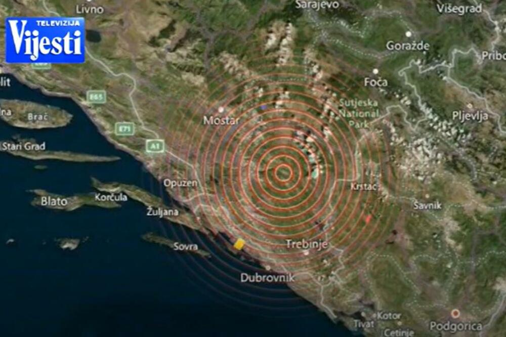 Foto: Screenshot Youtube/ Televizija Vijesti