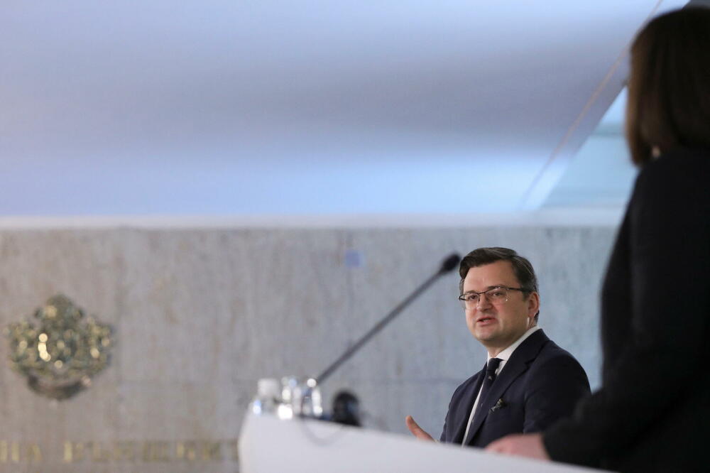 Kuleba, Foto: Reuters
