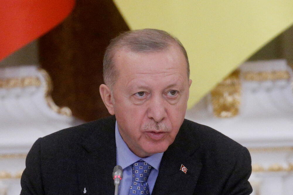 Erdogan, Foto: REUTERS