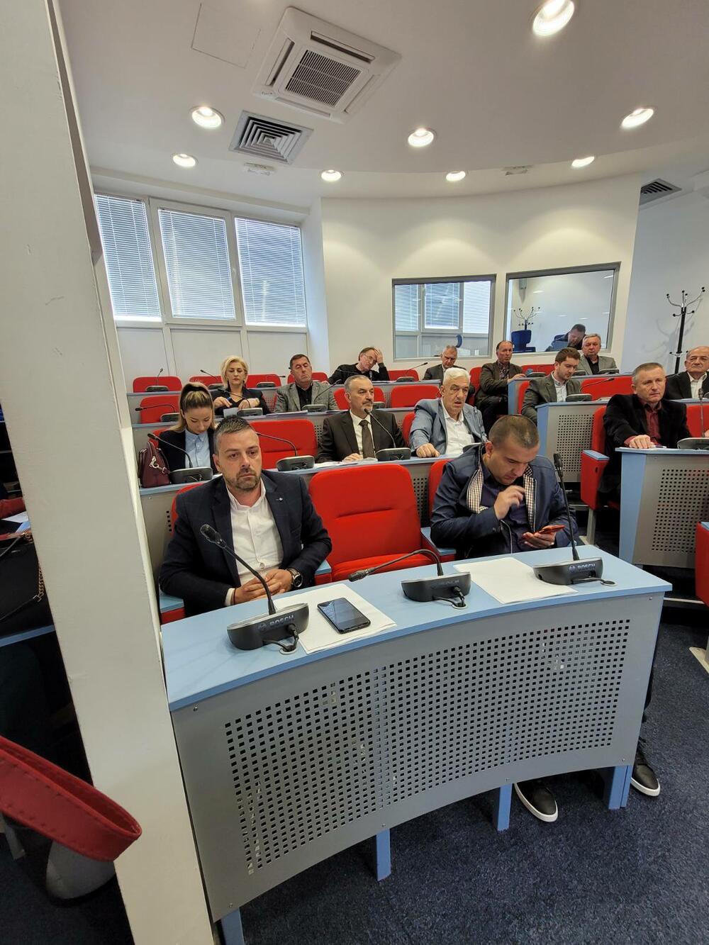 Sa sjednice SO Bijelo Polje