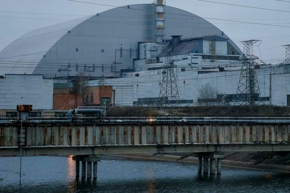 Nuklearna elektrana Černobilj, Foto: REUTERS