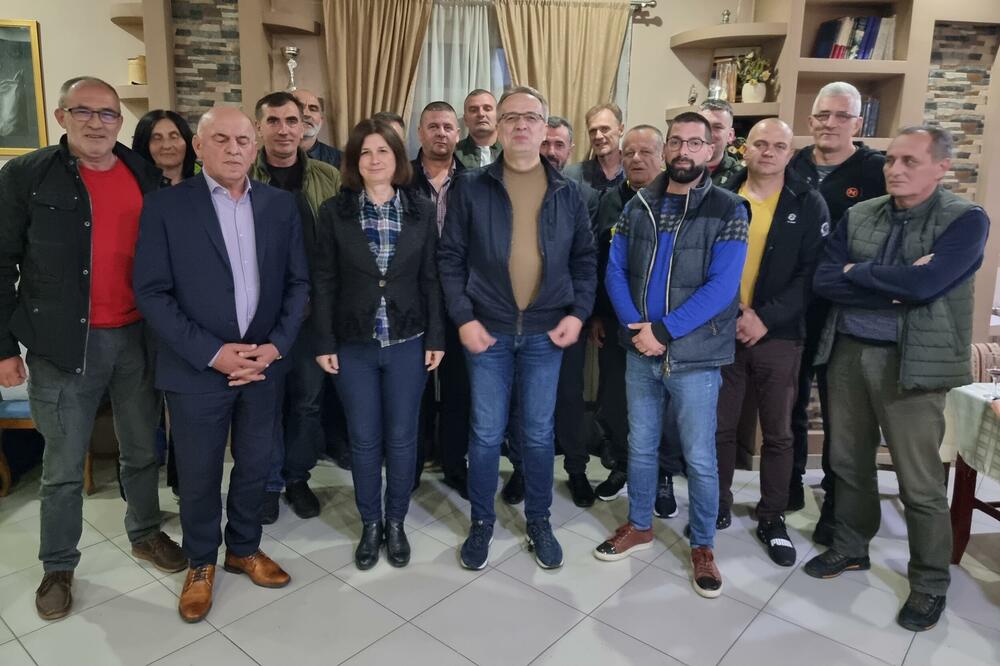 Foto: Ujedinjena Crna Gora