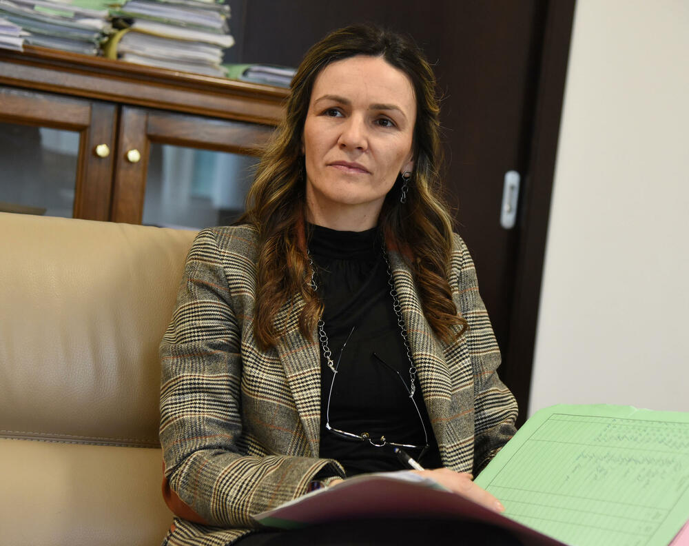 Nedostatak kadrova problem institucije: Bojana Ćirović