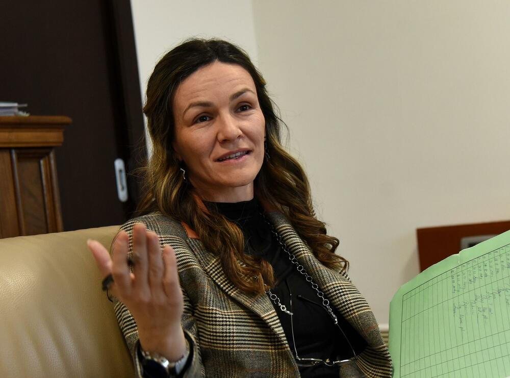 Ugovor nije prestao da važi: Bojana Ćirović