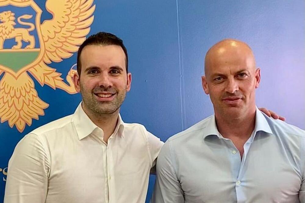 Foto: Twitter/MickeySpajic