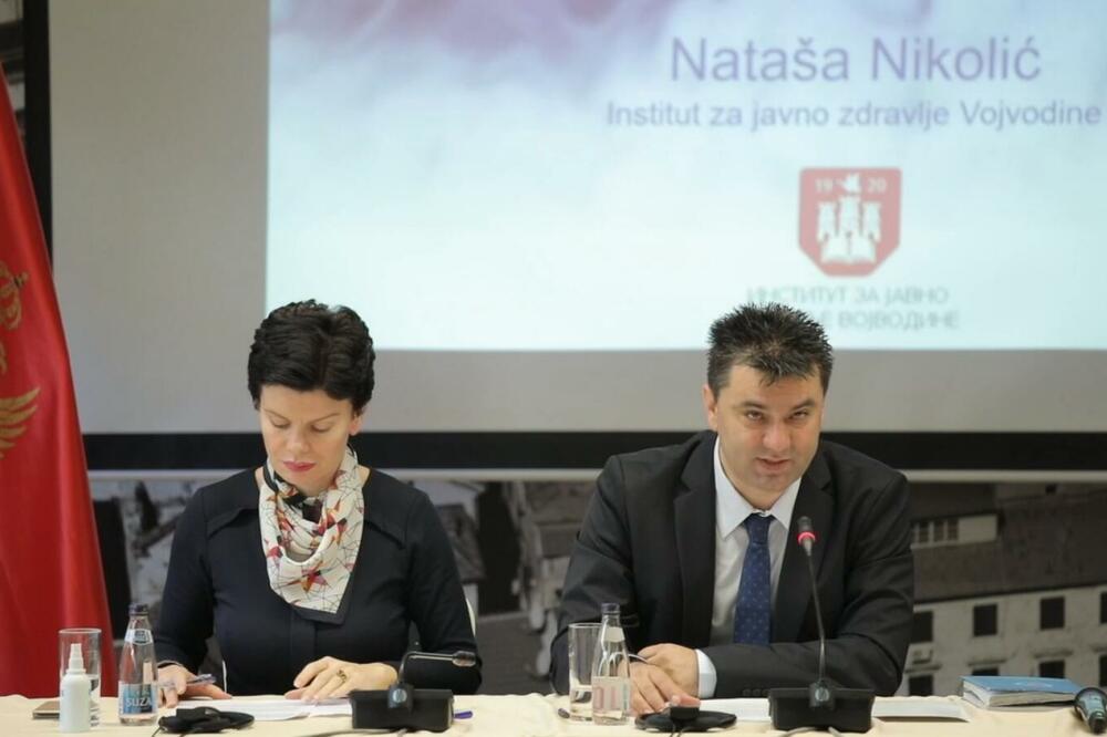 Sa seminara, Foto: Screenshot