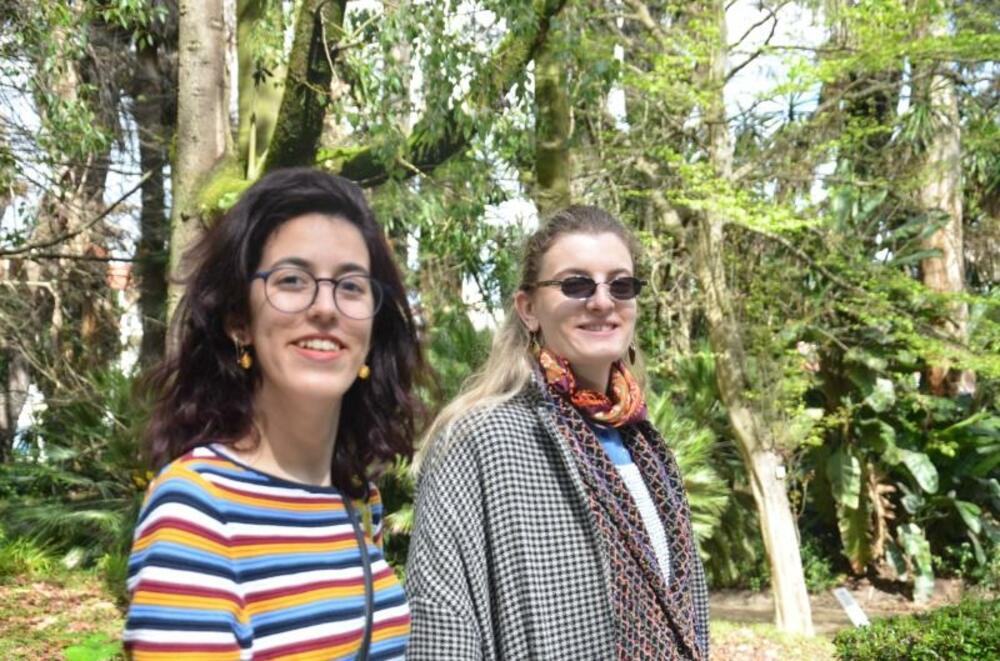 Crnogorske studentkinje na razmjeni u Lisabonu