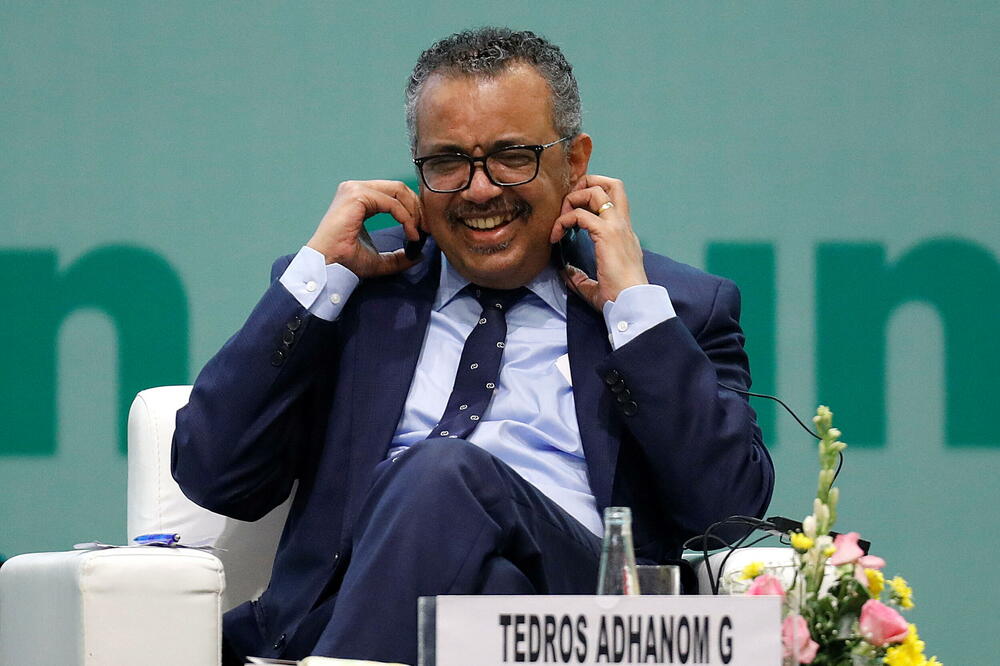 Gebrejesus, Foto: REUTERS