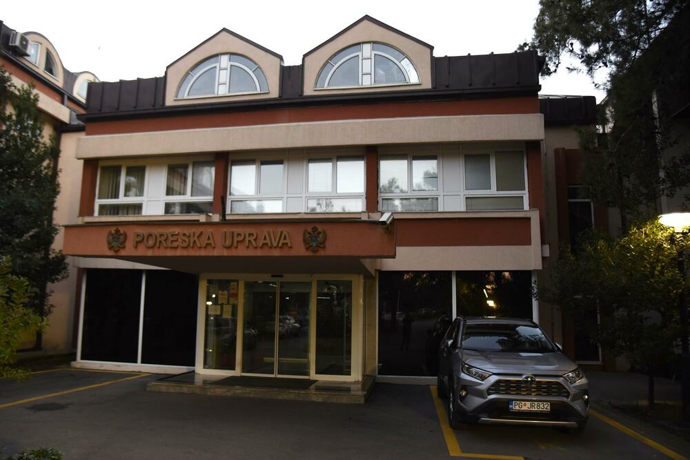 Od 21. aprila UPC bez šefa: Sjedište UPC, Foto: BORIS PEJOVIC