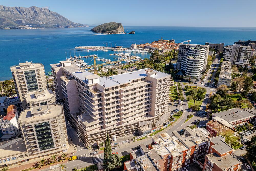 Porto Budva, Foto: Porto Budva