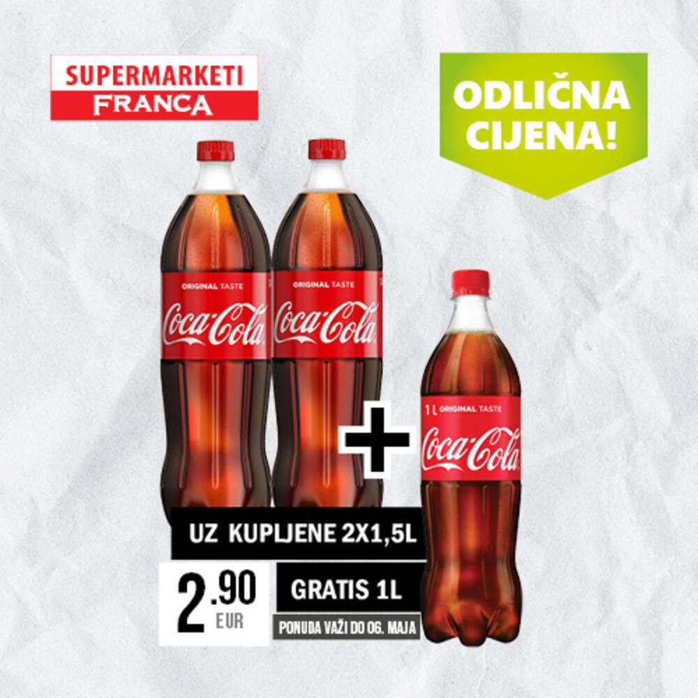 <p>Sve za savršen prvomajski roštilj</p>