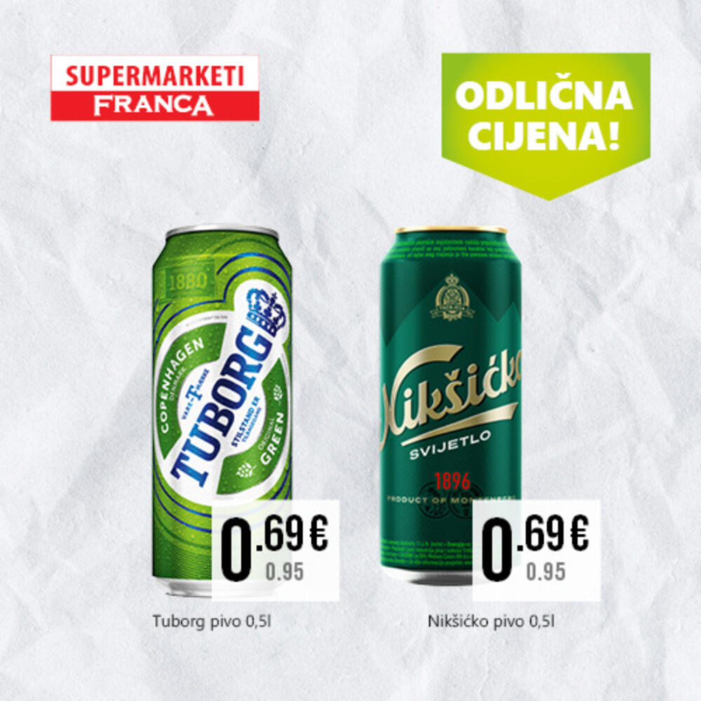 <p>Sve za savršen prvomajski roštilj</p>