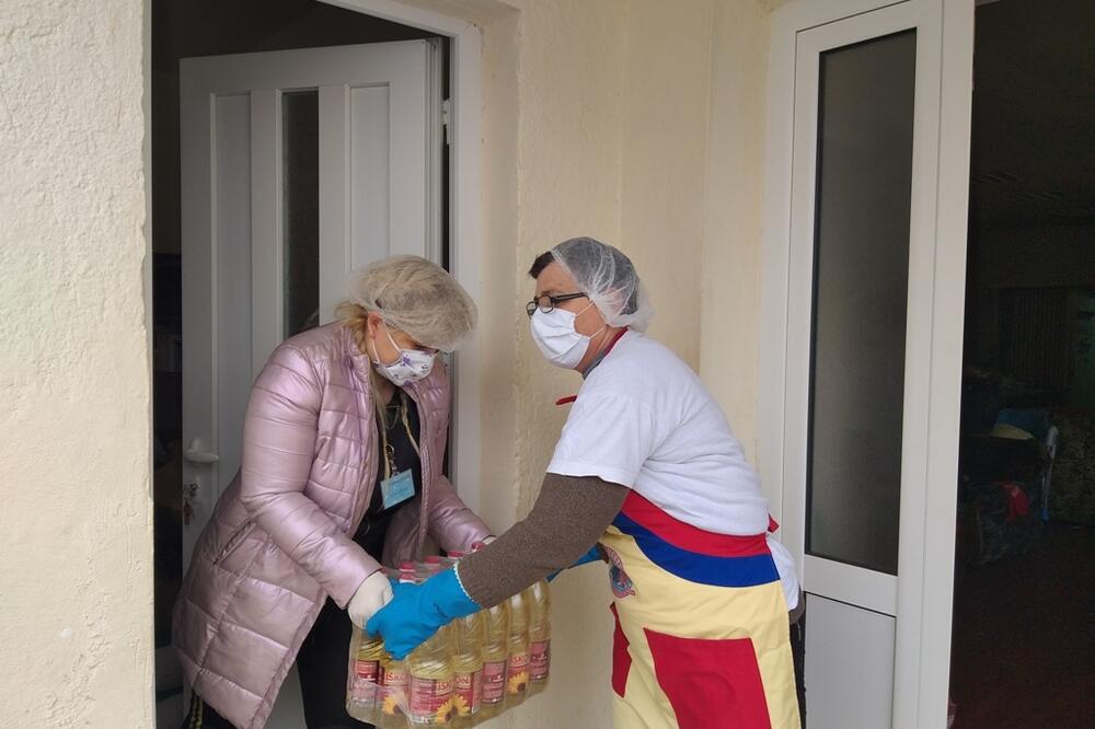 Detalj iz Narodne kuhinje, Foto: Svetlana Mandić