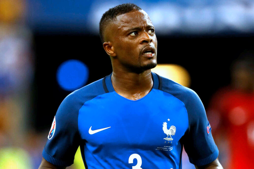 Patris Evra, Foto: Shutterstock
