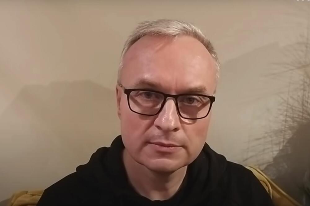 Volobujev, Foto: Printscreen YouTube/The Insider