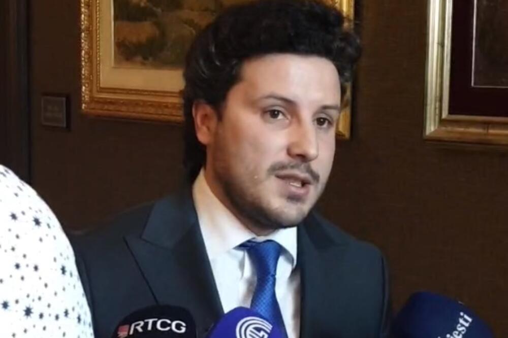 Abazović, Foto: Screenshot/Facebook