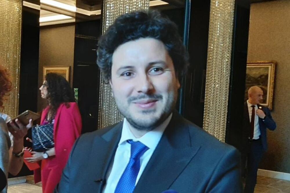 Abazović, Foto: Nikola Dragaš