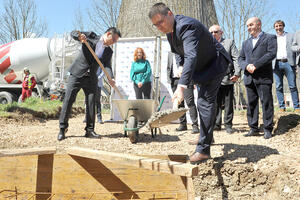 Položen kamen temeljac za ekološku rekonstrukciju TE Pljevlja