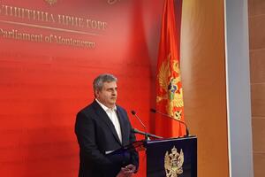 Radunović: Nećemo prisustvovati sjednicama na Cetinju dok se...
