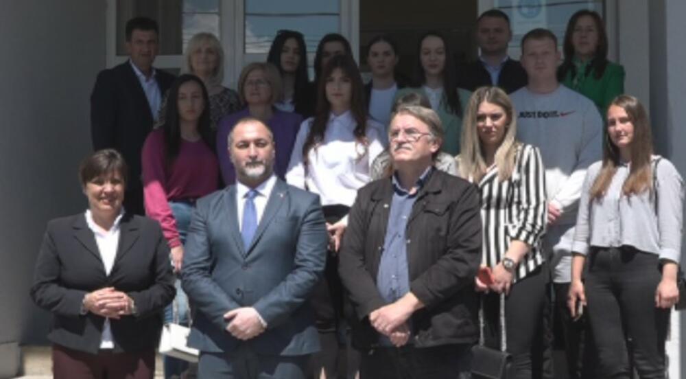 Sa jučerašnje svečanosti