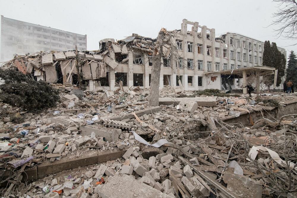 Rat u Ukrajini, Foto: Shutterstock