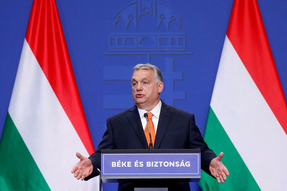 Orban, Foto: REUTERS