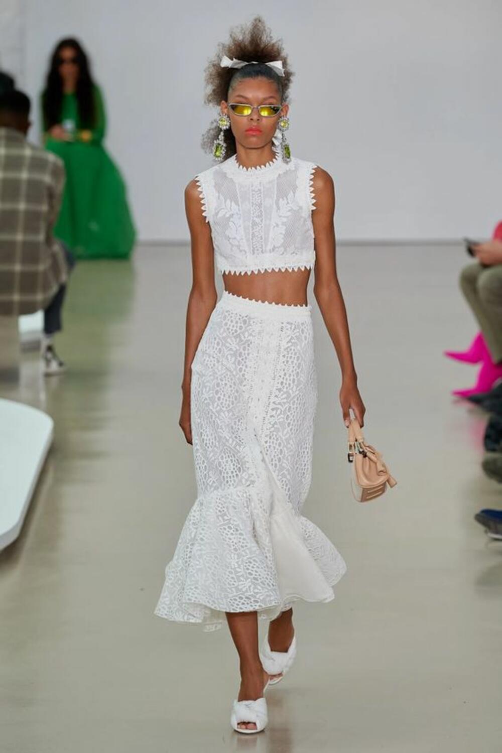 Giambattista Valli spring 2022