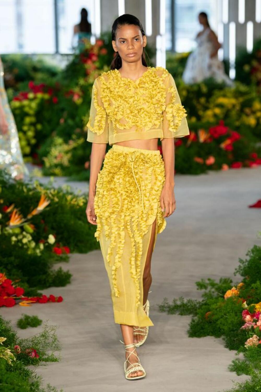 Jason Wu spring 2022