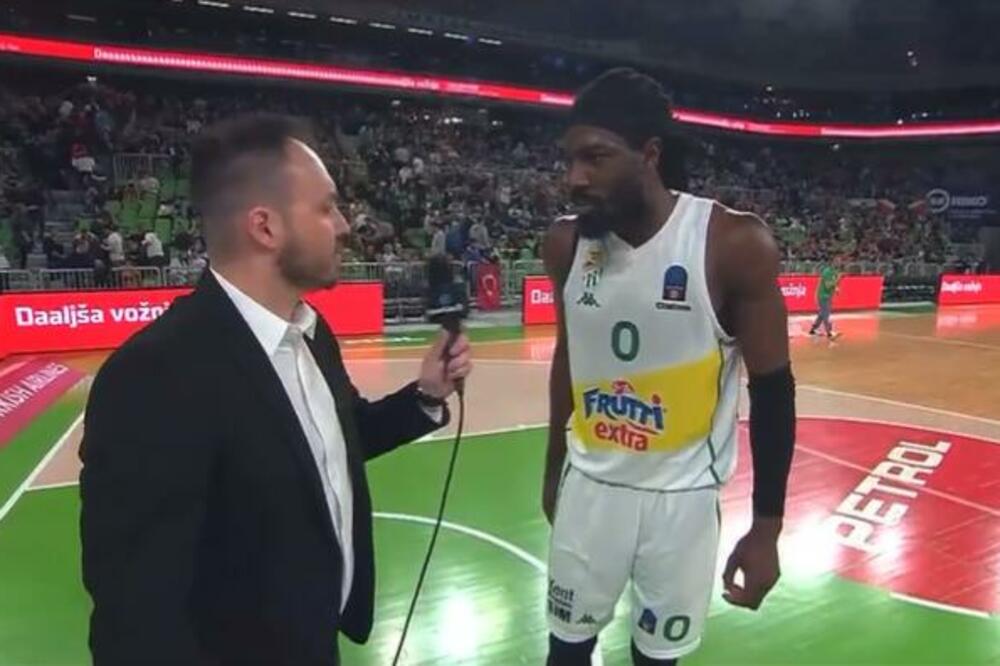 Holand na poluvremenu, Foto: Printscreen Twitter