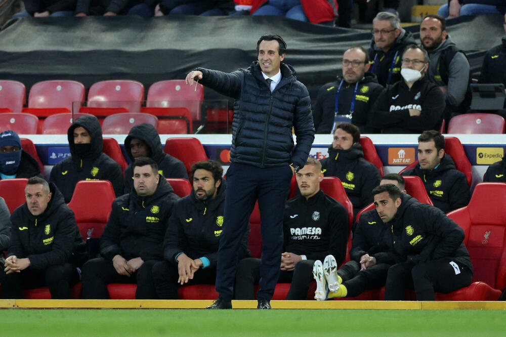 Emeri, Foto: Reuters