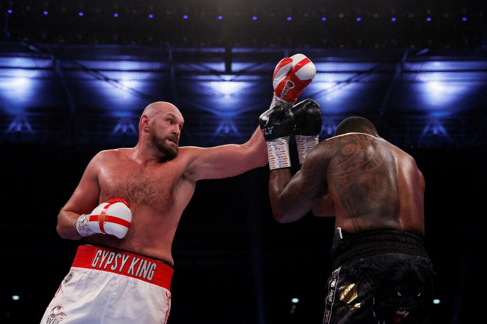 Fjuri, Foto: Reuters