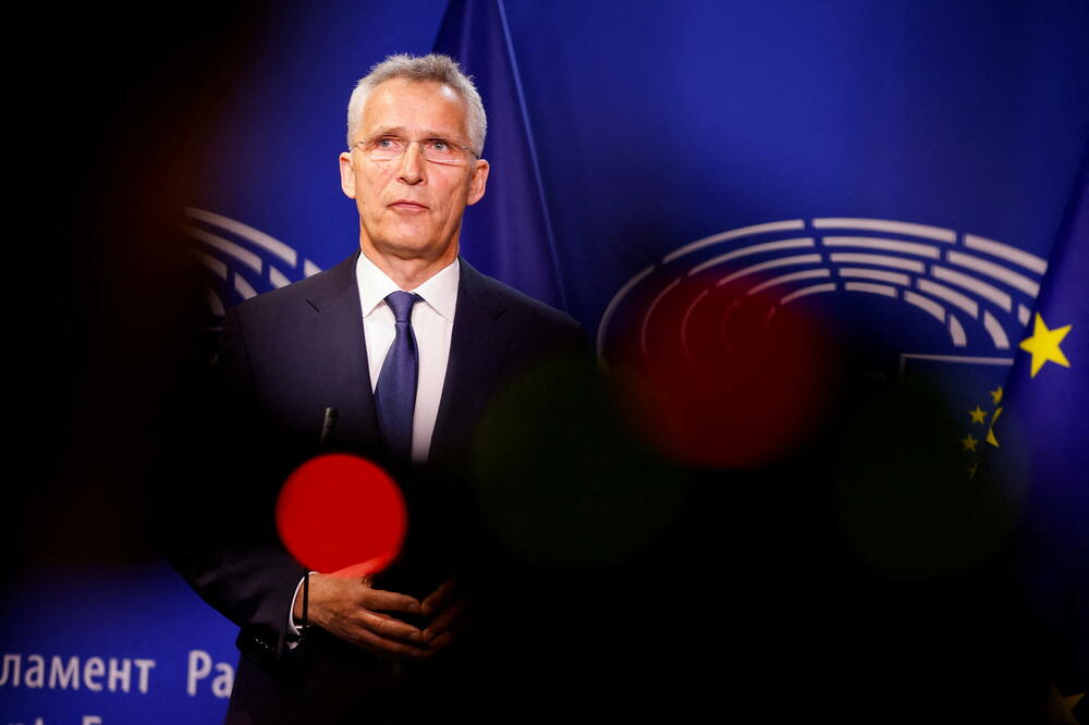 Stoltenberg, Foto: Reuters