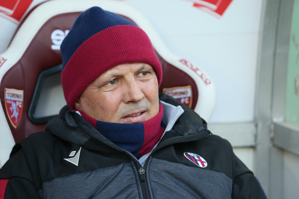 Siniša Mihajlović, Foto: Shutterstock