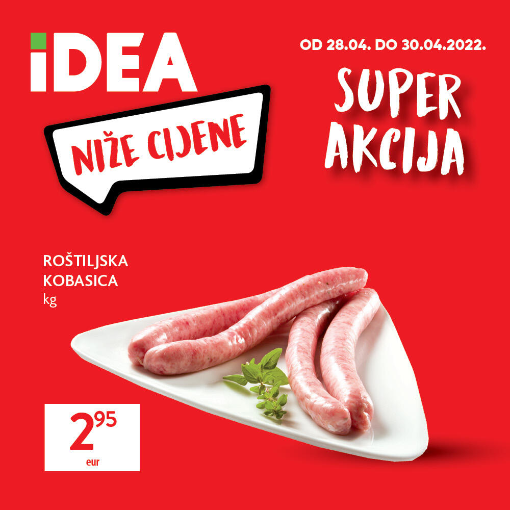 <p><strong>Ukoliko još uvijek niste odlučili gdje da organizujete prvomajski uranak uz društvo i roštilj, donosimo vam par zanimljivih predloga...</strong></p>