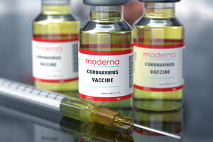 Moderna zatražila od američke FDA dozvolu za upotrebu antikovid...