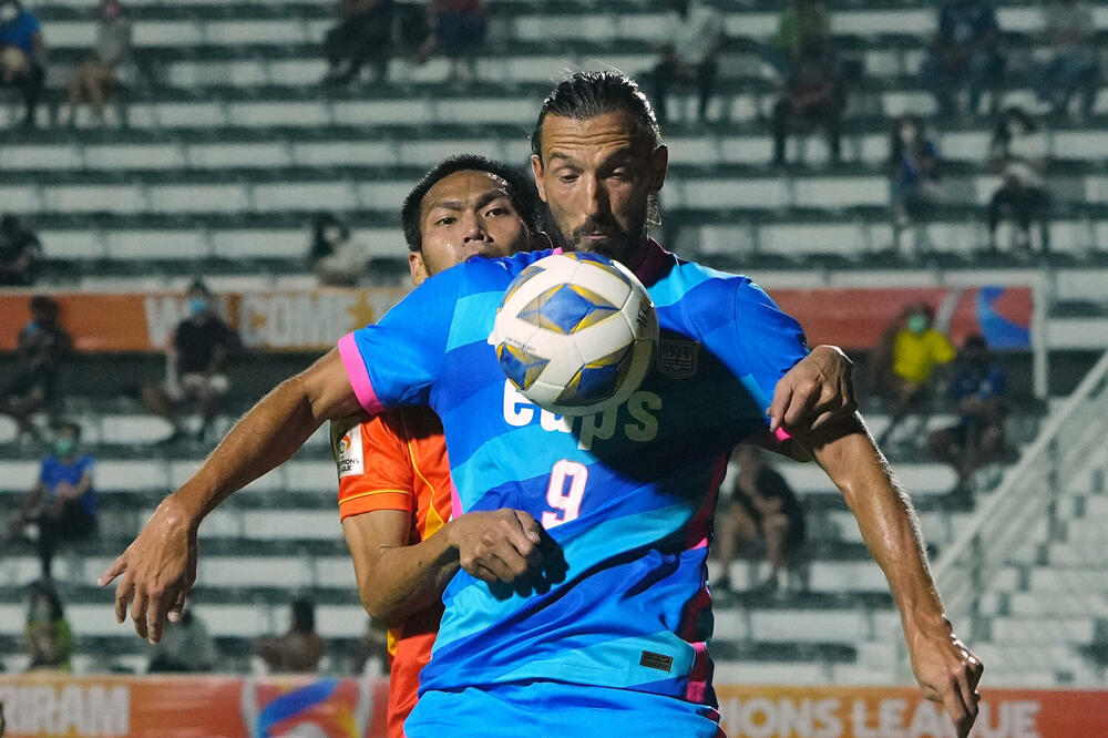 Dejan Damjanović, Foto: Reuters