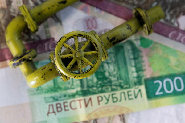 Kupovaće gas pod Putinovim uslovima