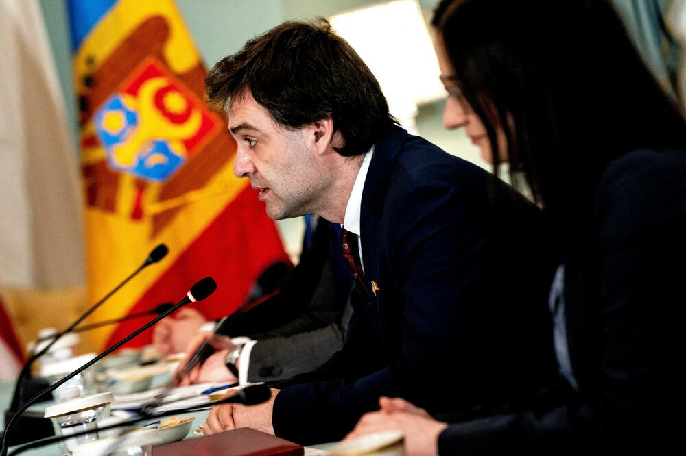 Niku Popesku, Foto: REUTERS