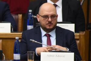 Adrović imenovan za novog predsjednika Socijalnog savjeta