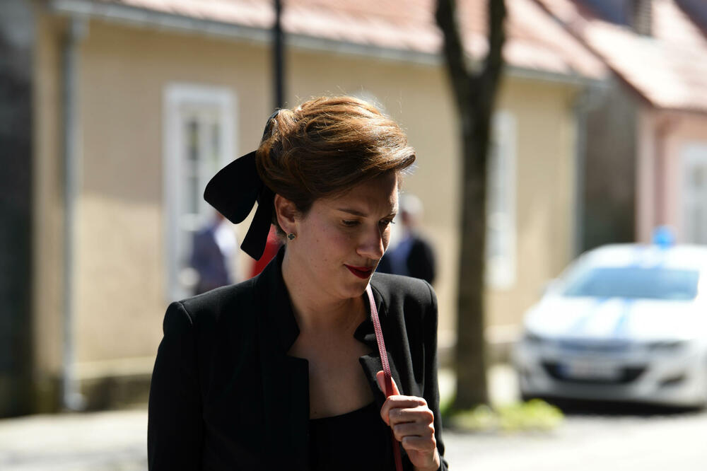 Vlahović, Foto: Boris Pejović