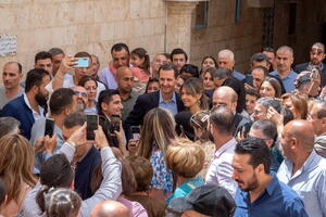 Američki izvještaj: Porodica Asad ima bogatstvo vrijedno između...