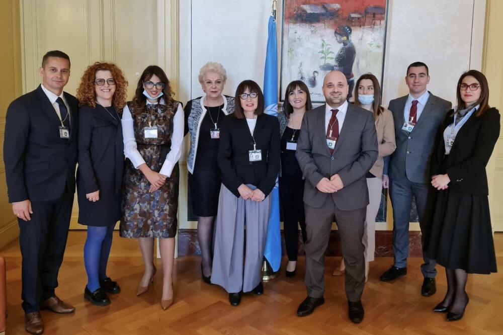 Foto: Ministarstvo pravde, ljudskih i manjinskih prava