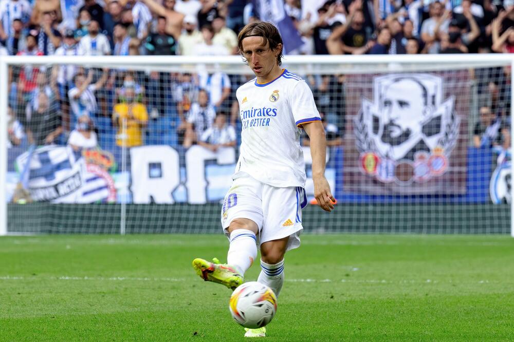 Modrić, Foto: Shutterstock