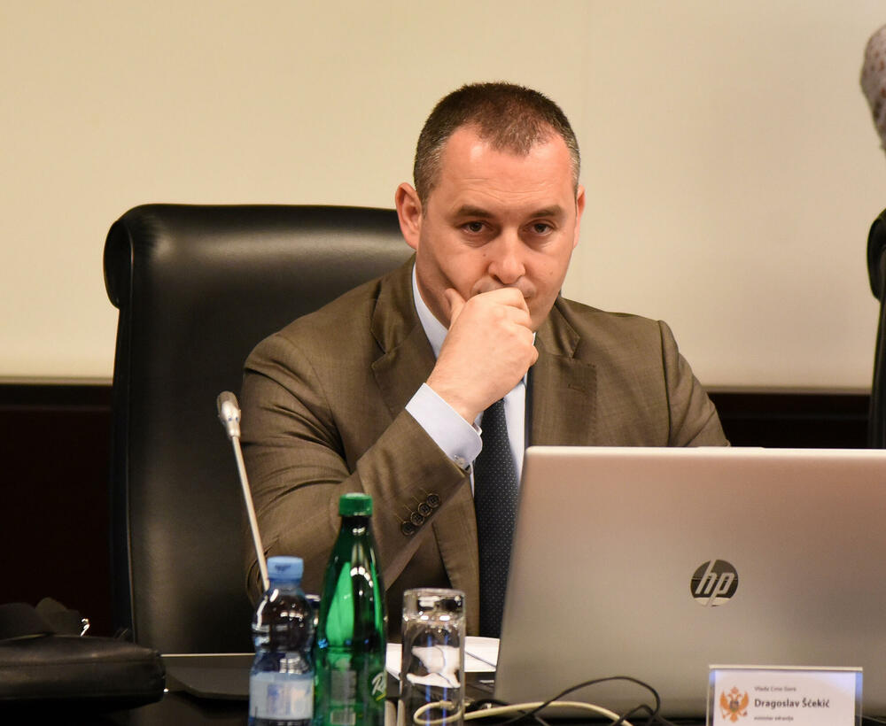 <p>Za šeficu Abazovićevog kabineta izabrana Ana Rašović, savjetnika za unutrašnju politiku Sergej Sekulović, za pravna pitanja Ivo Šoć, za medije Miloš Perišić, za digitalne medije Radivoje Koprivica</p>