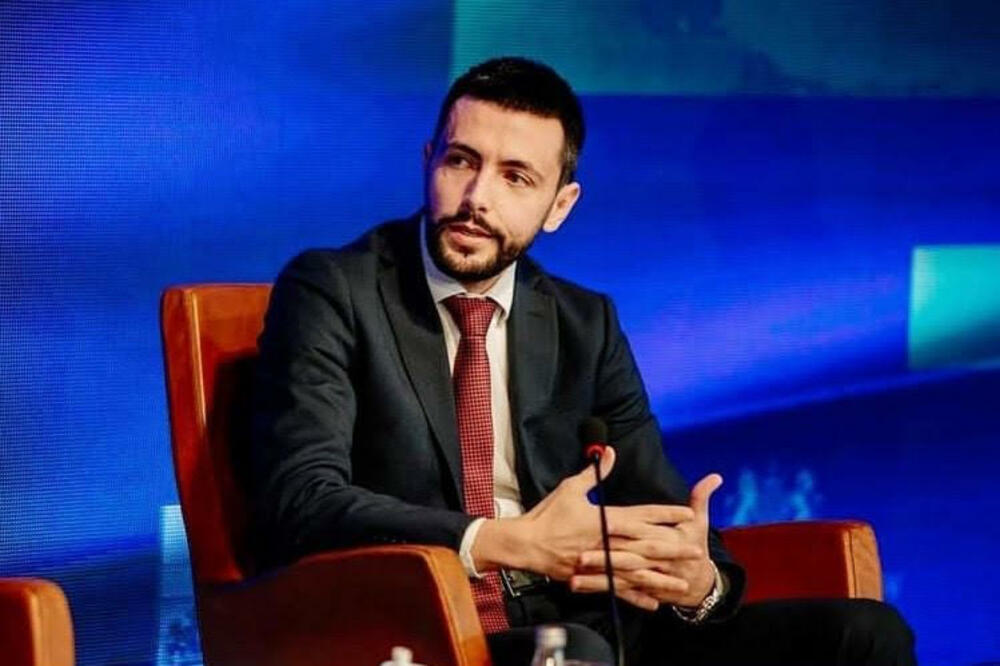 Živković, Foto: Služba za odnose sa javnošću DPS-a Crne Gore