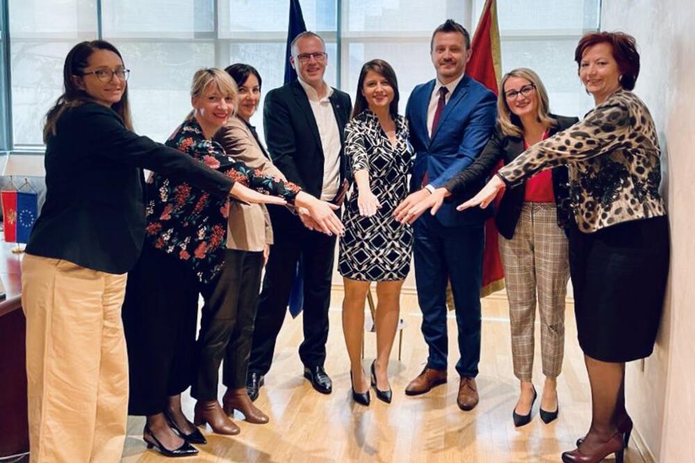 Foto: Twitter @TamaraSrzentic