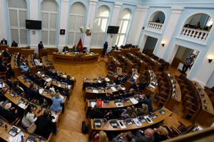 Skupština 6. marta ponovo o izmjenama Zakona o lokalnoj samoupravi