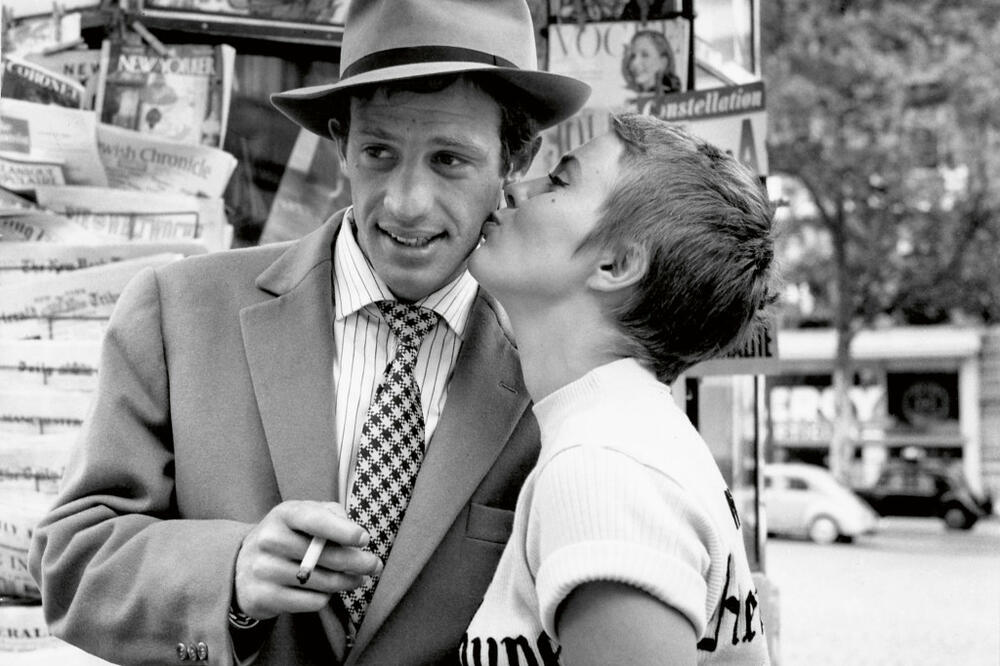 ”Do posljednjeg daha”, 1959, Jean-Luc Godard, Foto: IMDb